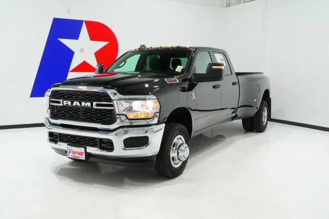 2024 RAM Ram 3500 RAM 3500 TRADESMAN CREW CAB 4X4 8 BOX