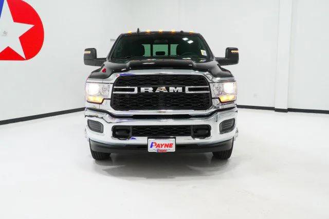 2024 RAM Ram 3500 RAM 3500 TRADESMAN CREW CAB 4X4 8 BOX