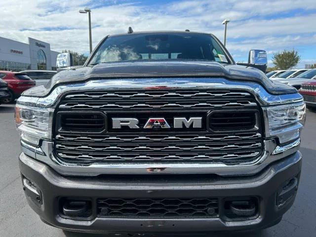 2024 RAM Ram 3500 RAM 3500 LIMITED CREW CAB 4X4 64 BOX