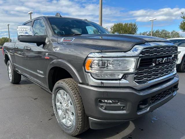 2024 RAM Ram 3500 RAM 3500 LIMITED CREW CAB 4X4 64 BOX
