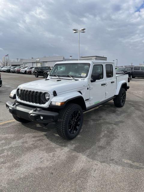 2025 Jeep Gladiator GLADIATOR NIGHTHAWK 4X4