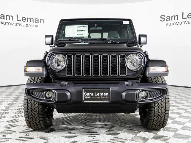 2025 Jeep Gladiator GLADIATOR NIGHTHAWK 4X4