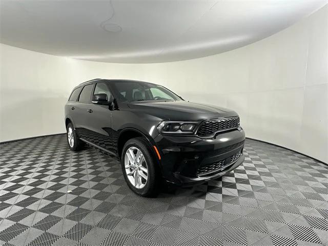 2025 Dodge Durango DURANGO GT PLUS AWD