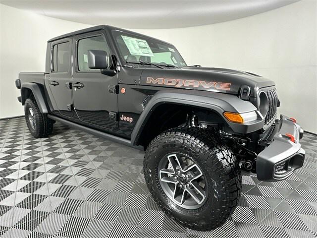 2025 Jeep Gladiator GLADIATOR MOJAVE 4X4