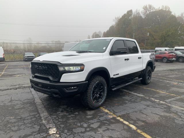 2025 RAM Ram 1500 RAM 1500 REBEL CREW CAB 4X4 57 BOX