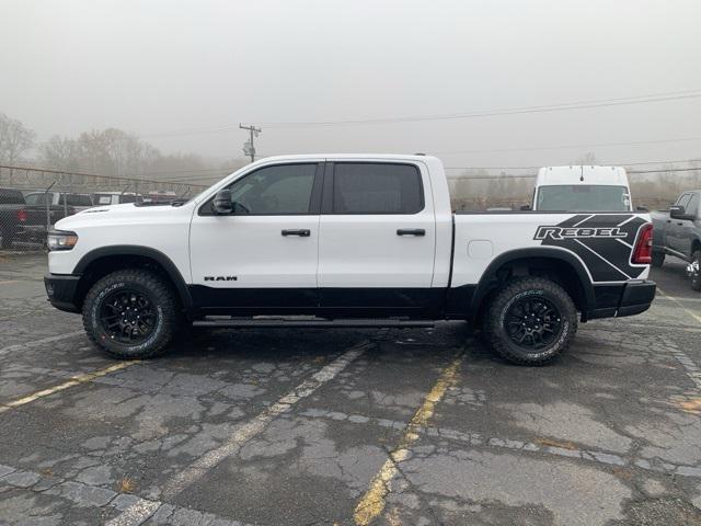 2025 RAM Ram 1500 RAM 1500 REBEL CREW CAB 4X4 57 BOX