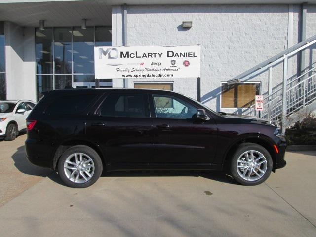 2025 Dodge Durango DURANGO GT AWD