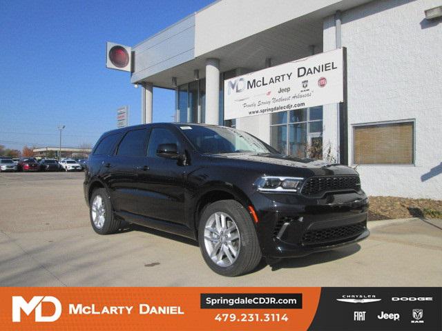 2025 Dodge Durango DURANGO GT AWD