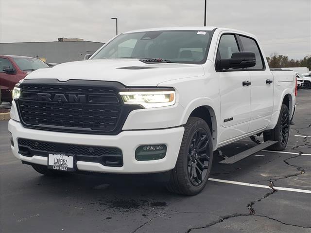 2025 RAM Ram 1500 RAM 1500 LIMITED CREW CAB 4X4 57 BOX