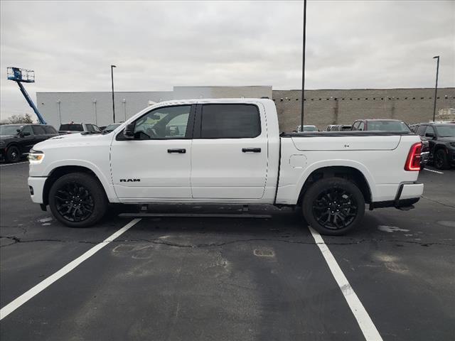 2025 RAM Ram 1500 RAM 1500 LIMITED CREW CAB 4X4 57 BOX