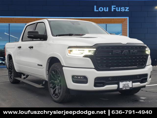 2025 RAM Ram 1500 RAM 1500 LIMITED CREW CAB 4X4 57 BOX