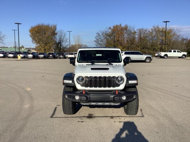 2025 Jeep Gladiator GLADIATOR MOJAVE 4X4