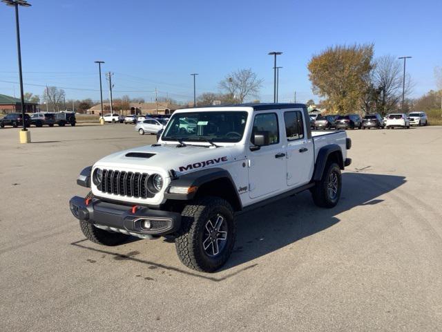 2025 Jeep Gladiator GLADIATOR MOJAVE 4X4