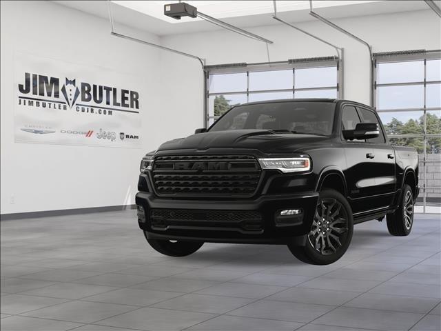 2025 RAM Ram 1500 RAM 1500 LIMITED CREW CAB 4X4 57 BOX
