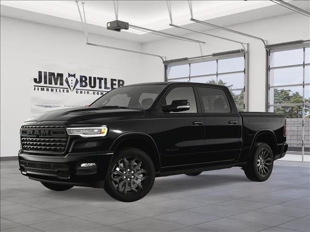 2025 RAM Ram 1500 RAM 1500 LIMITED CREW CAB 4X4 57 BOX