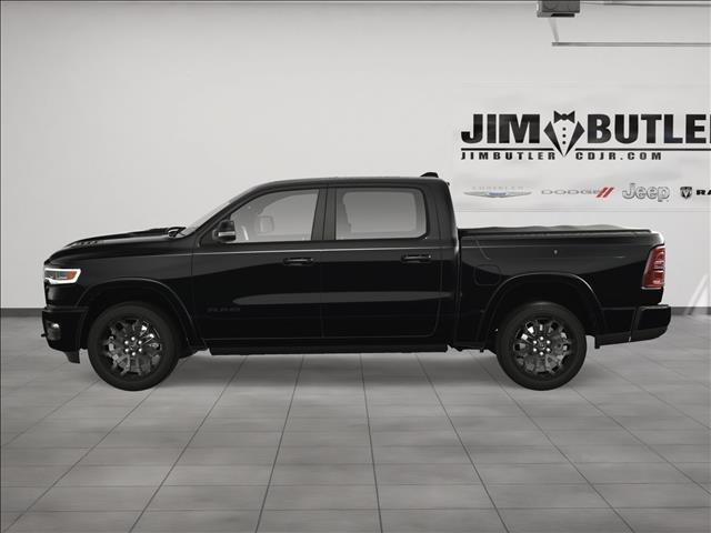 2025 RAM Ram 1500 RAM 1500 LIMITED CREW CAB 4X4 57 BOX