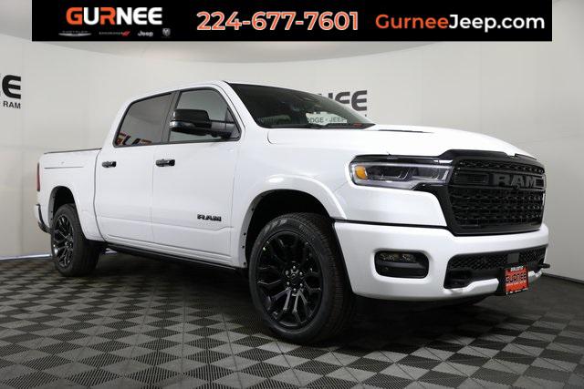 2025 RAM Ram 1500 RAM 1500 LIMITED CREW CAB 4X4 57 BOX