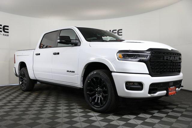 2025 RAM Ram 1500 RAM 1500 LIMITED CREW CAB 4X4 57 BOX