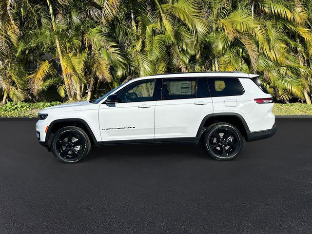 2025 Jeep Grand Cherokee GRAND CHEROKEE L ALTITUDE 4X2