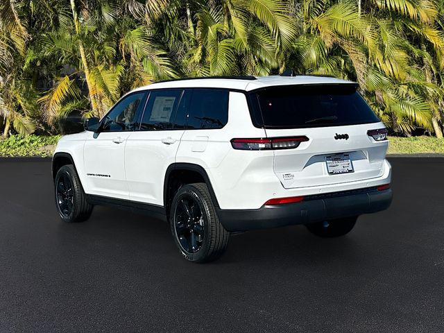 2025 Jeep Grand Cherokee GRAND CHEROKEE L ALTITUDE 4X2