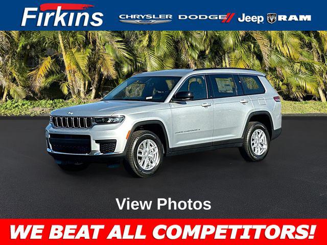 2025 Jeep Grand Cherokee GRAND CHEROKEE L LAREDO 4X2