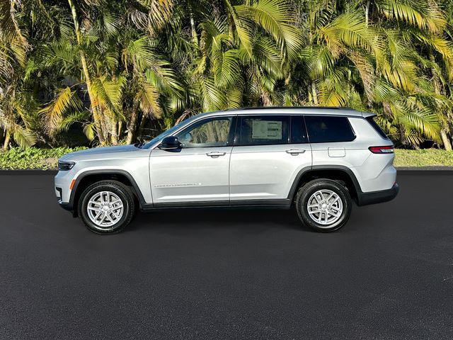 2025 Jeep Grand Cherokee GRAND CHEROKEE L LAREDO 4X2