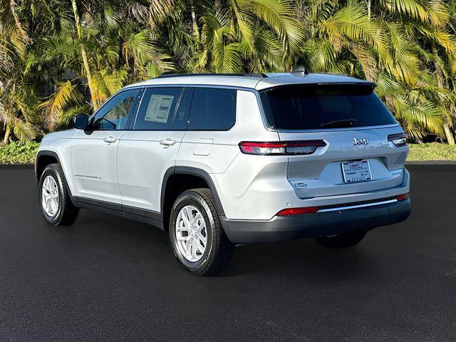 2025 Jeep Grand Cherokee GRAND CHEROKEE L LAREDO 4X2