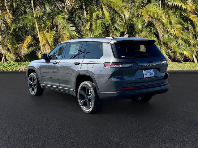 2025 Jeep Grand Cherokee GRAND CHEROKEE L ALTITUDE X 4X2