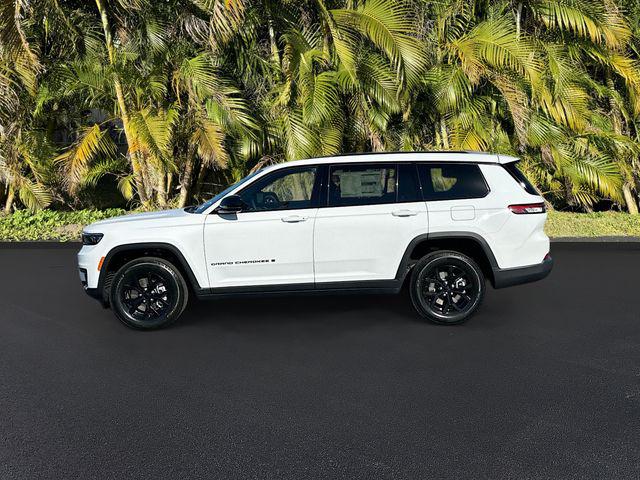 2025 Jeep Grand Cherokee GRAND CHEROKEE L ALTITUDE X 4X2