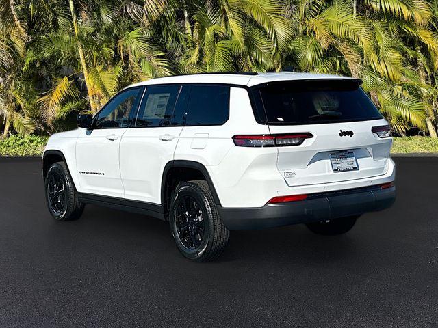 2025 Jeep Grand Cherokee GRAND CHEROKEE L ALTITUDE X 4X2