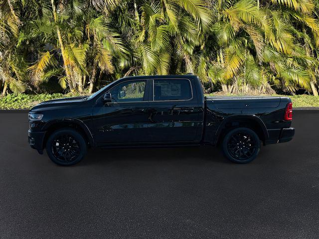 2025 RAM Ram 1500 RAM 1500 LIMITED CREW CAB 4X4 57 BOX