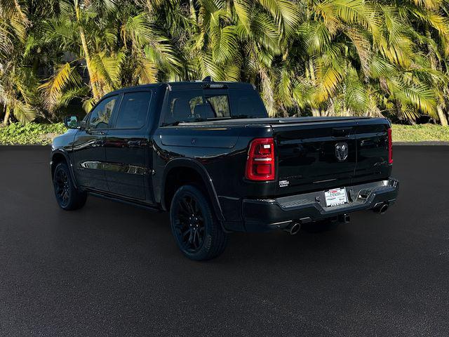 2025 RAM Ram 1500 RAM 1500 LIMITED CREW CAB 4X4 57 BOX
