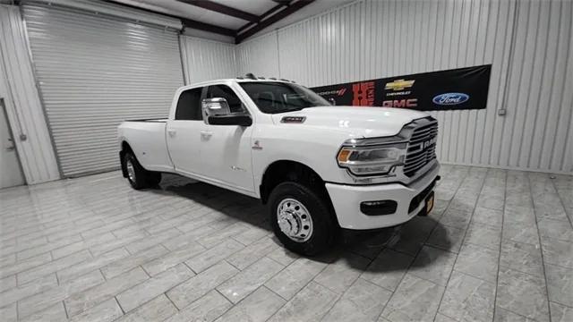 2024 RAM Ram 3500 RAM 3500 LARAMIE CREW CAB 4X4 8 BOX