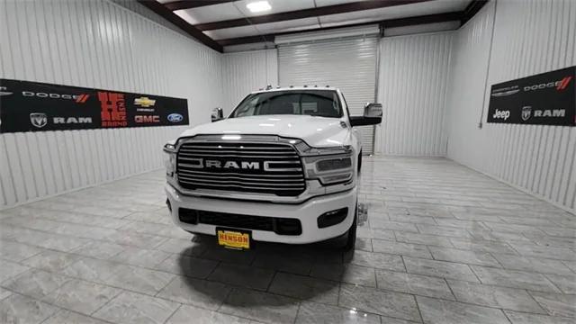 2024 RAM Ram 3500 RAM 3500 LARAMIE CREW CAB 4X4 8 BOX