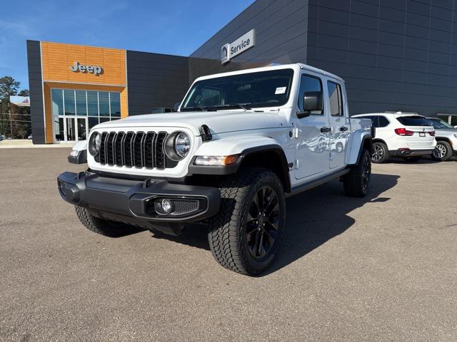 2025 Jeep Gladiator GLADIATOR NIGHTHAWK 4X4