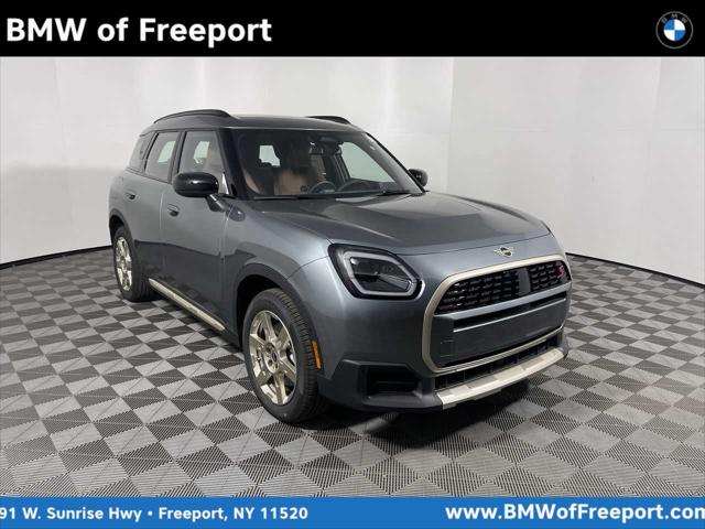 2025 MINI Countryman