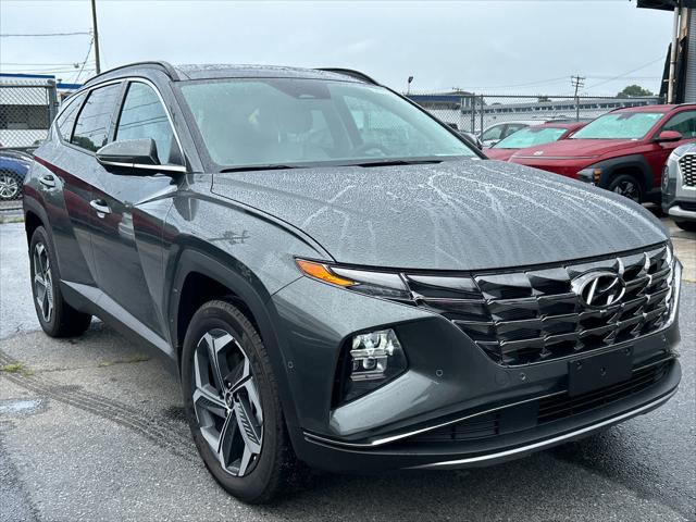 2024 Hyundai Tucson Hybrid