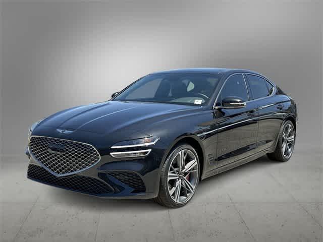 2024 Genesis G70