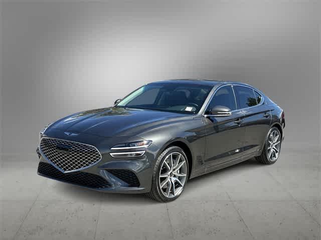 2024 Genesis G70