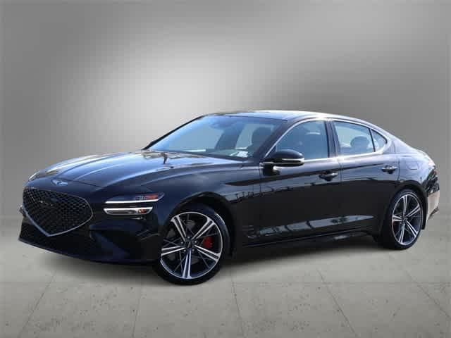 2024 Genesis G70