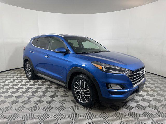 2019 Hyundai Tucson