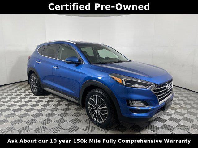 2019 Hyundai Tucson