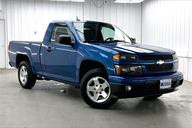 2012 Chevrolet Colorado