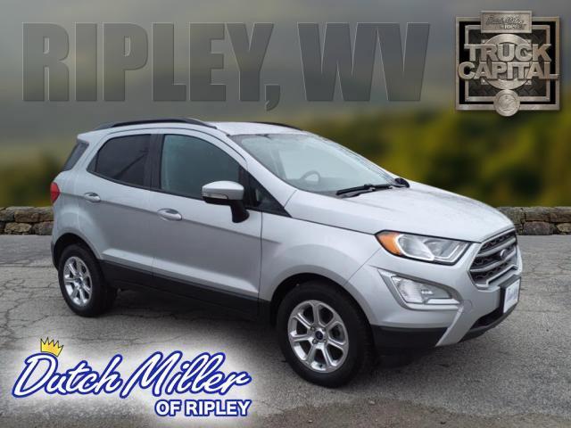 2020 Ford EcoSport SE for sale in Ripley, WV