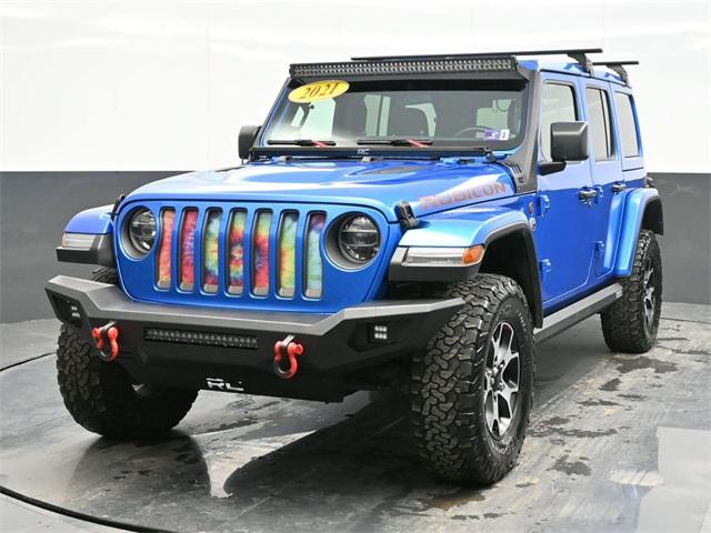 2021 Jeep Wrangler Unlimited