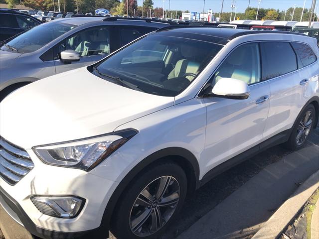 2015 Hyundai Santa Fe