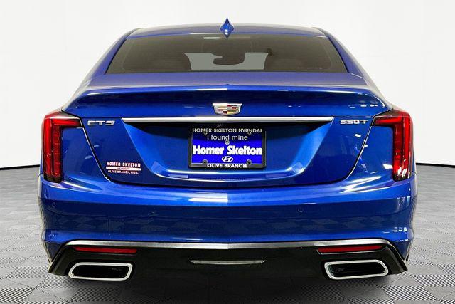 Used 2021 Cadillac CT5 For Sale in Olive Branch, MS