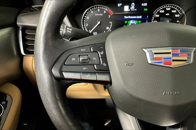 Used 2021 Cadillac CT5 For Sale in Olive Branch, MS