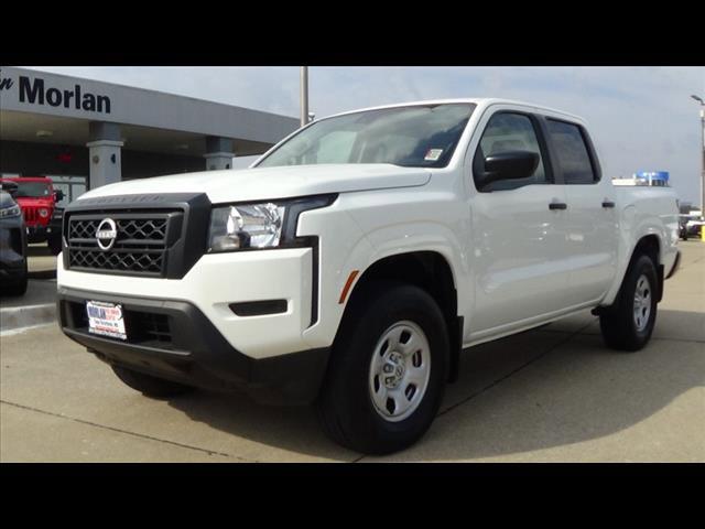 2023 Nissan Frontier Crew Cab S 4x4