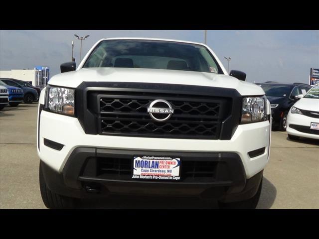 2023 Nissan Frontier Crew Cab S 4x4